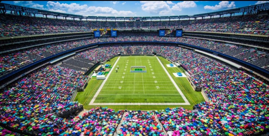 Abahamya ba Yehova barenga ibihumbi 40 bagiye guhurira mu ikoraniro mpuzamahanga i Kigali