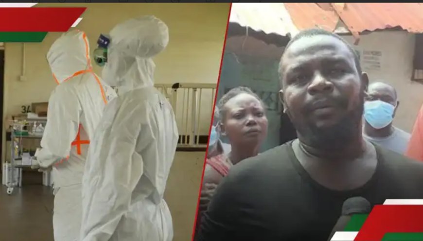 Indwara yamayobera yatumye benshi bacika ururondogoro abandi batabarika bagira ubwoba