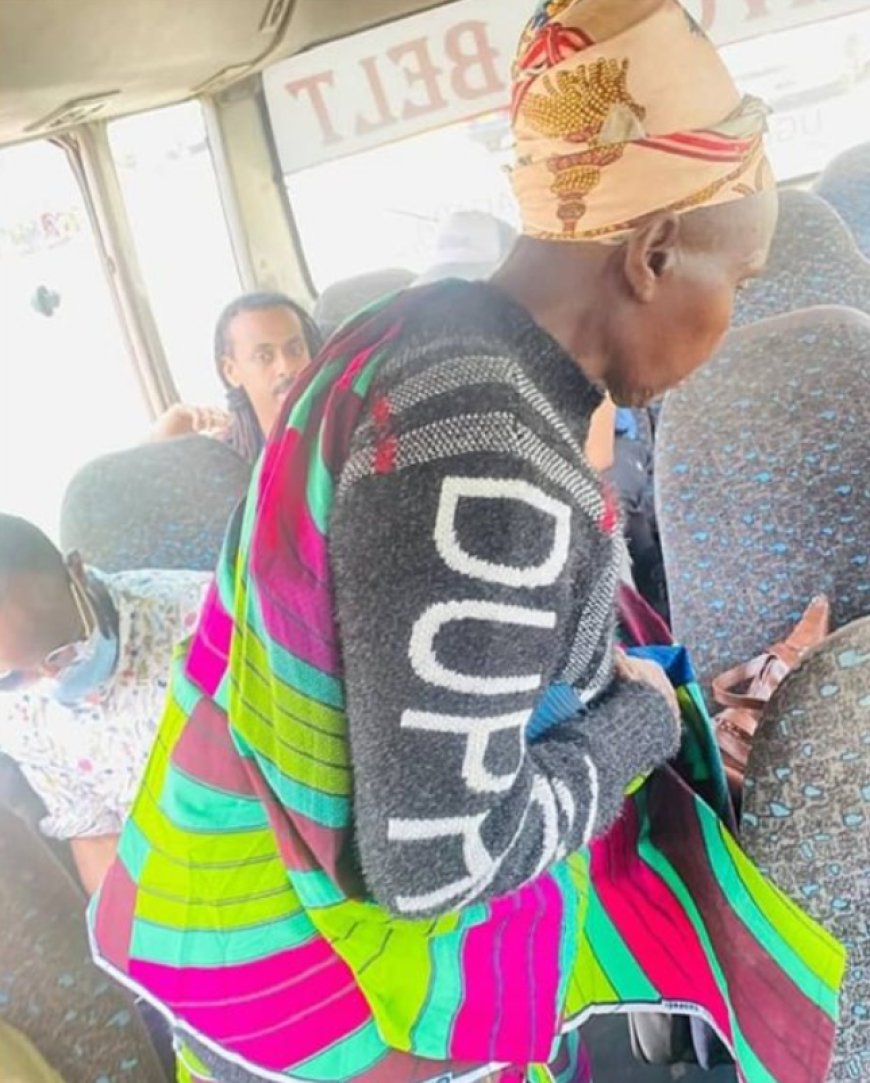 Rurageretse hagati ya Miss Naomi n'abavuga ko umugabo we akennye