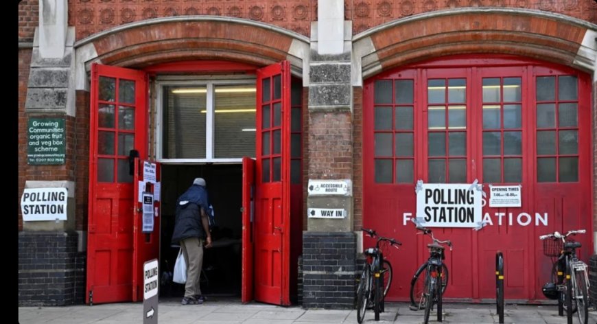 U Bwongereza: Abafite imyaka 16 bashobora kwemererwa gutora