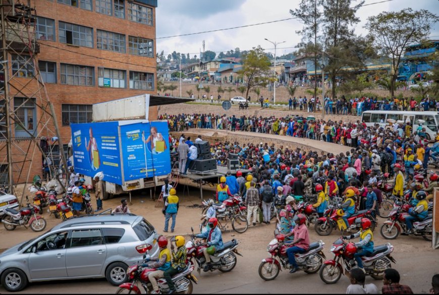 “RRA Ifatanyije n’Abafatanyabikorwa mu Gushimangira Serivisi za EBM no Kongera Igihembo ku Bakiriya”