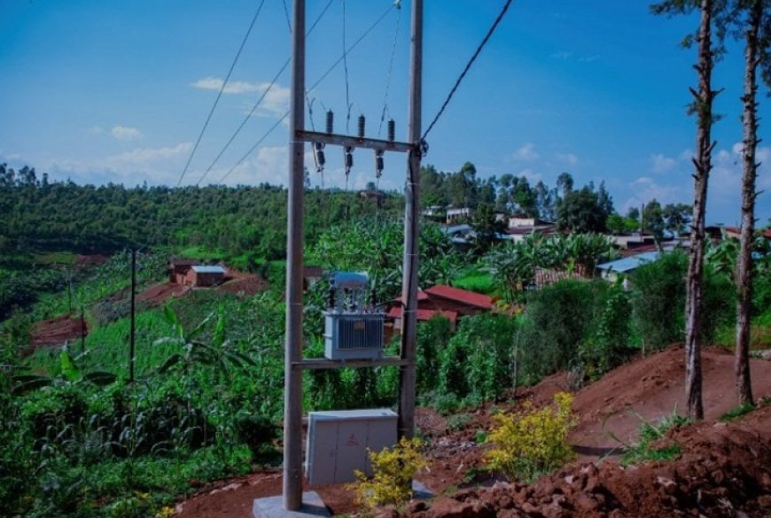 U Rwanda rwemerewe miliyari 435Frw zo gukwirakwiza amashanyarazi