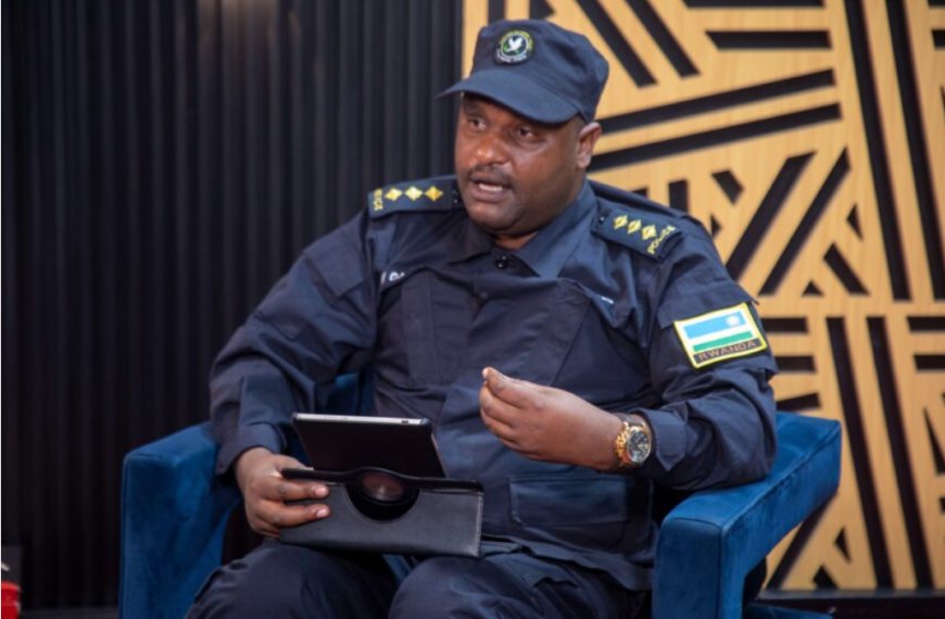 “Abantu 20 bafashwe na Polisi mu bikorwa by’ubujura muri Gitega na Nyarugenge — Ese ni ba nde?”