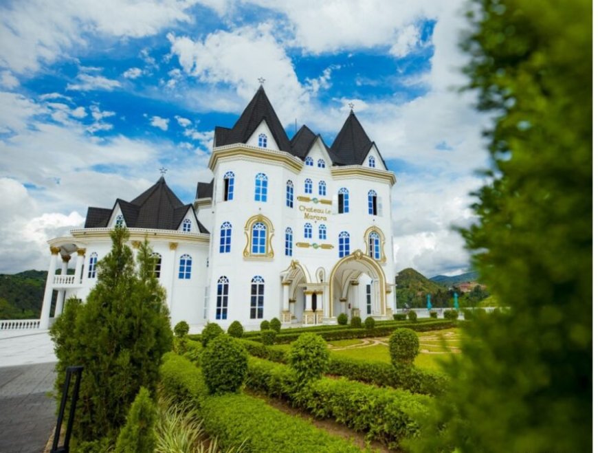 Karongi:Ubukwe bwasize inkongi  Hotel Château le Marara yasohoye fagitire y’ubuhemu, RIB iratabara