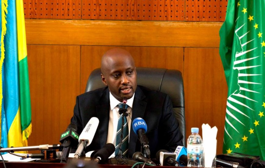 Amagambo avuguruzanya ku masezerano Nduhungirehe yanyomoje Muyaya ku kibazo cya AFC/M23