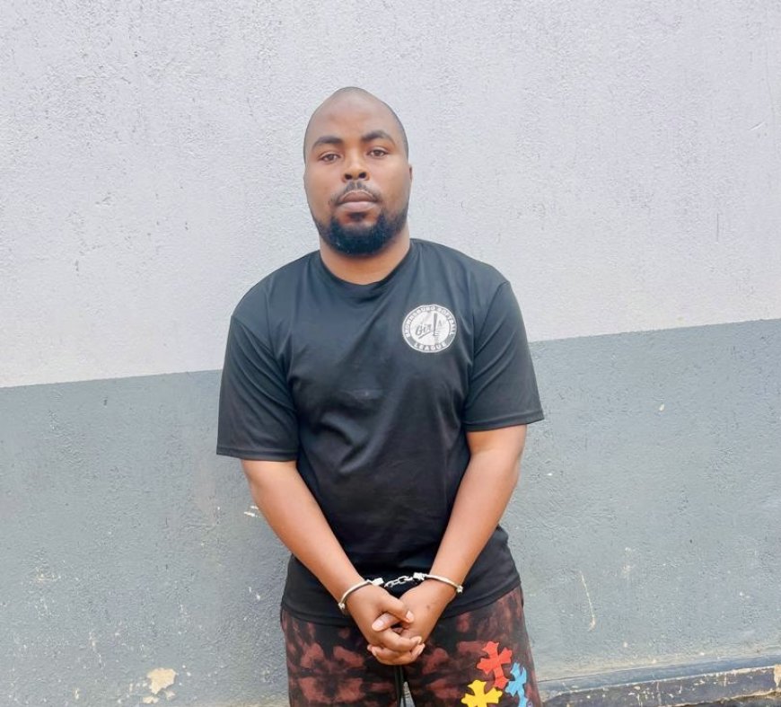 Burikantu yatawe muri yombi azize inkumi ebyiri