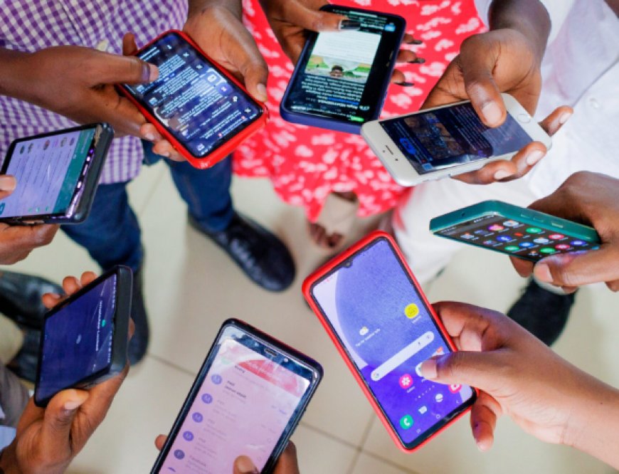 Dore impamvu ababyeyi musabwa kurinda abana banyu gukoresha Smartphone