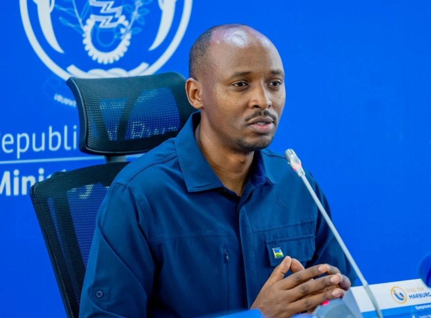 "Kwicara igihe kirekire ni nko kunywa itabi" – Dr. Sabin Nsanzimana atanga impuruza