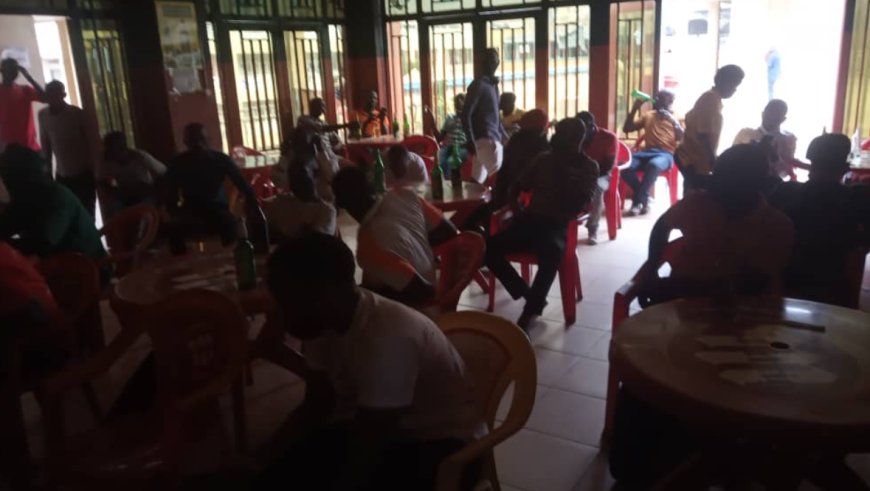 "Kigali: Utubari dusaga 200 twafatiwe ibihano bikarishye kubera kutubahiriza amabwiriza"