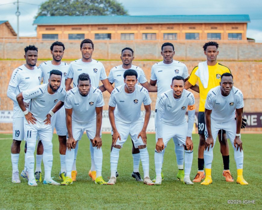 Nyuma yo kunganya na gorilla dore ibikomeje kuvugwa muri APR FC