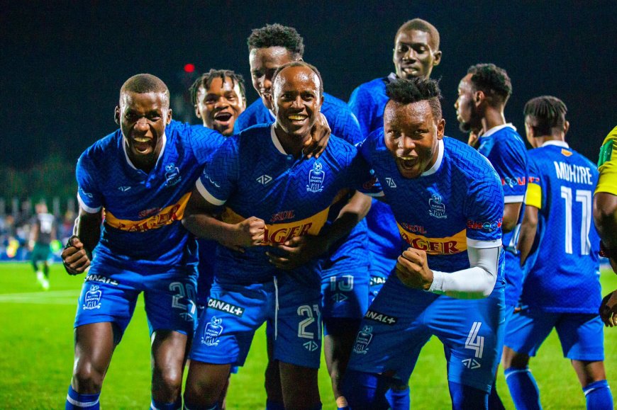 Rayon sport yashyize hanze ibiciro by'umukino uzayihuza na Yanga Africans sc yo muri Tanzania