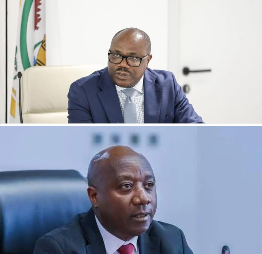 Dr. Justin Nsengiyumva yagizwe Minisitiri w’Intebe