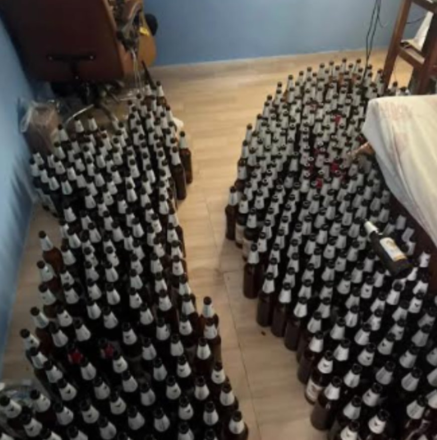 Thailand: Umugabo Yapfuye Nyuma yo Kwiyemeza Gutungwa n’Inzoga Gusa