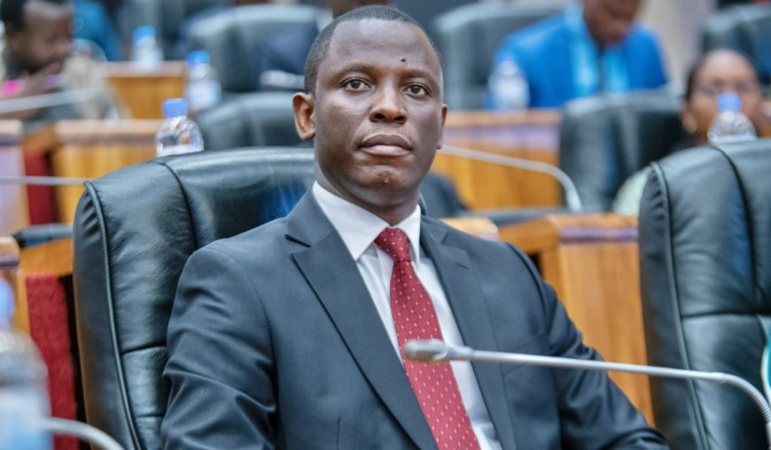 Dore ibyo  wamenya kuri Habimana Dominique wagizwe Minisitiri w’Ubutegetsi bw’Igihugu (Minaloc)