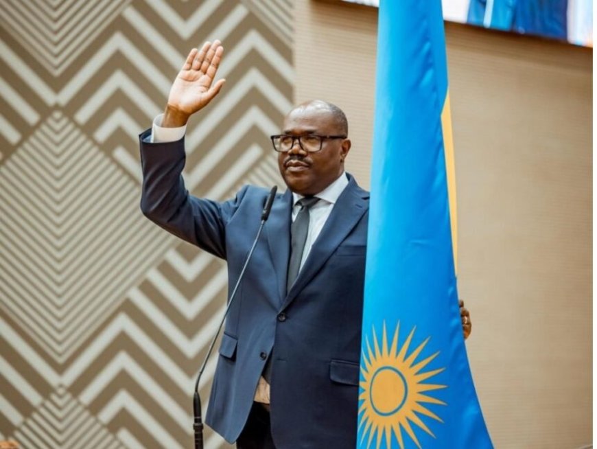 Dr Nsengiyumva aratanga icyizere: ‘Guverinoma nshya izaharanira impinduka zifatika