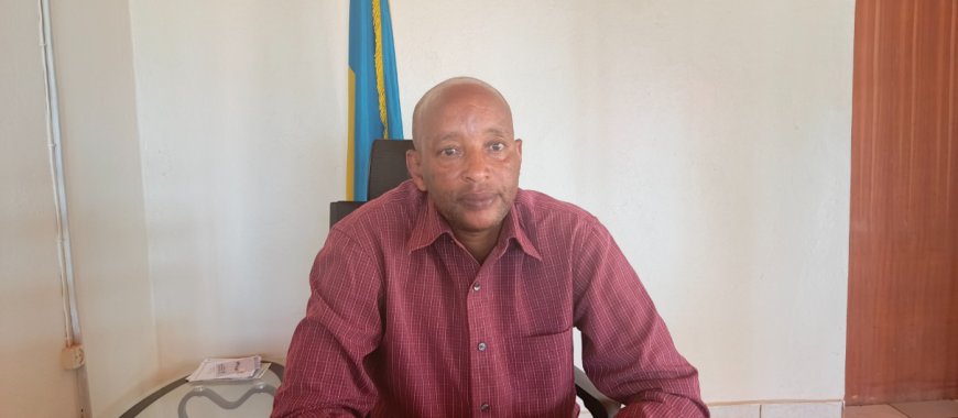 Kamonyi: Kwita ku isuku ni inshingano za buri wese-Mandela