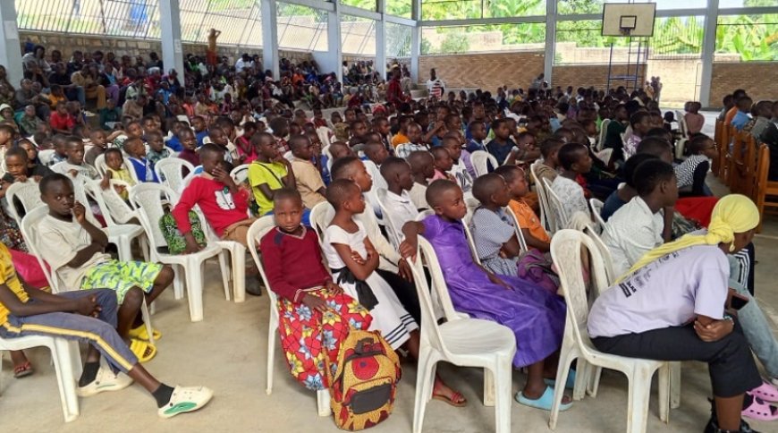 Muhanga: Intore mu biruhuko zitezweho gutanga amakuru ku ihohoterwa