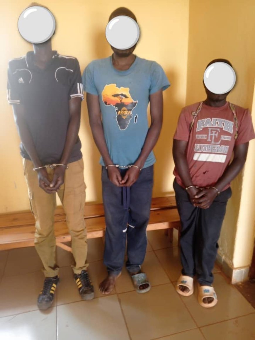 Gasabo: Polisi yafashe abateka bakanagurisha kanyanga abaturage