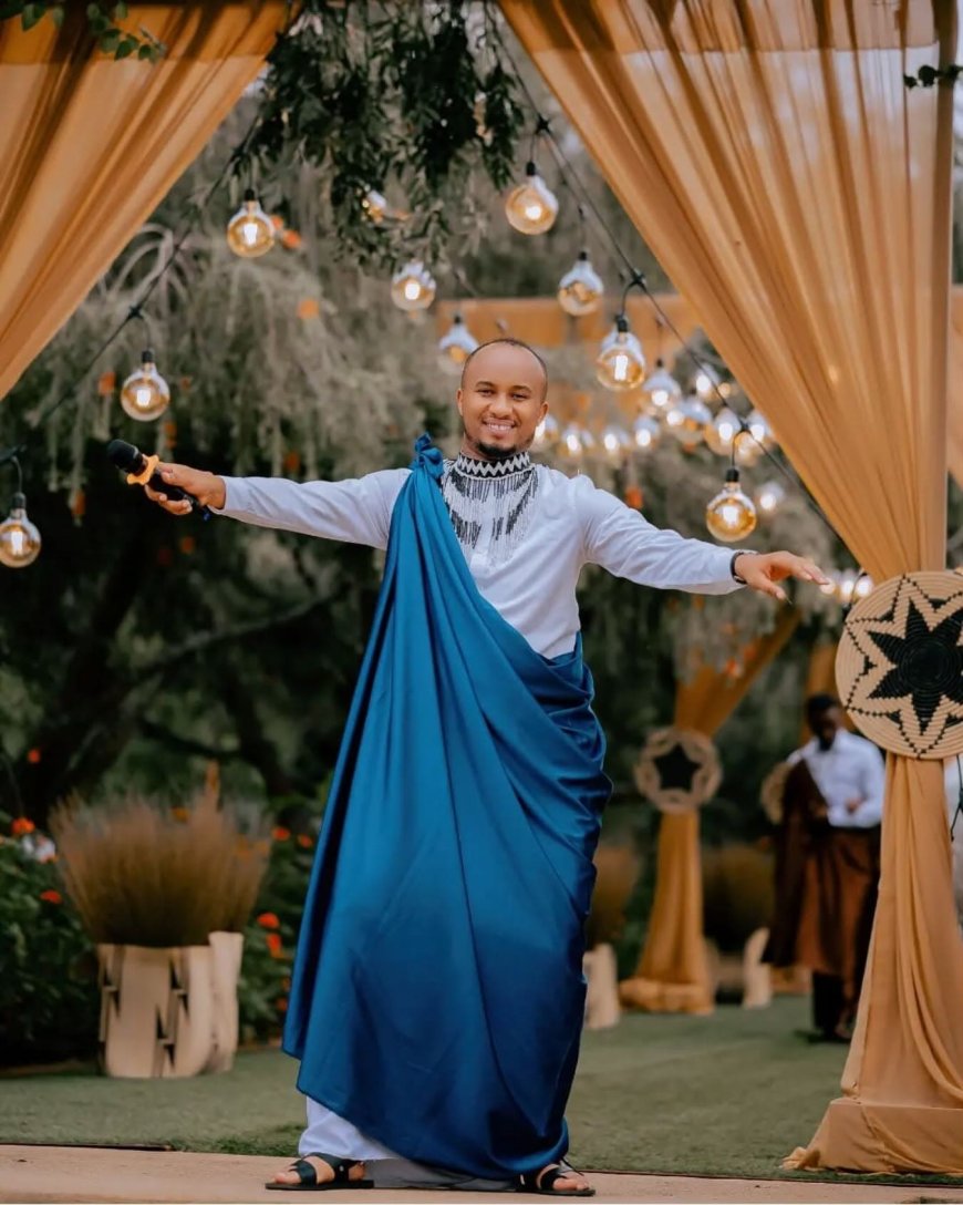 Abahanzi gakondo barimo Cyusa Ibrahim bagiye guhurira mu gitaramo cyo kwizihiza Umuganura