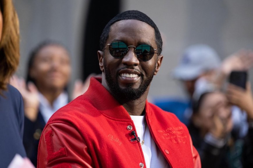 Yaba agihumeka icyizere? Diddy yongeye gusaba kurekurwa