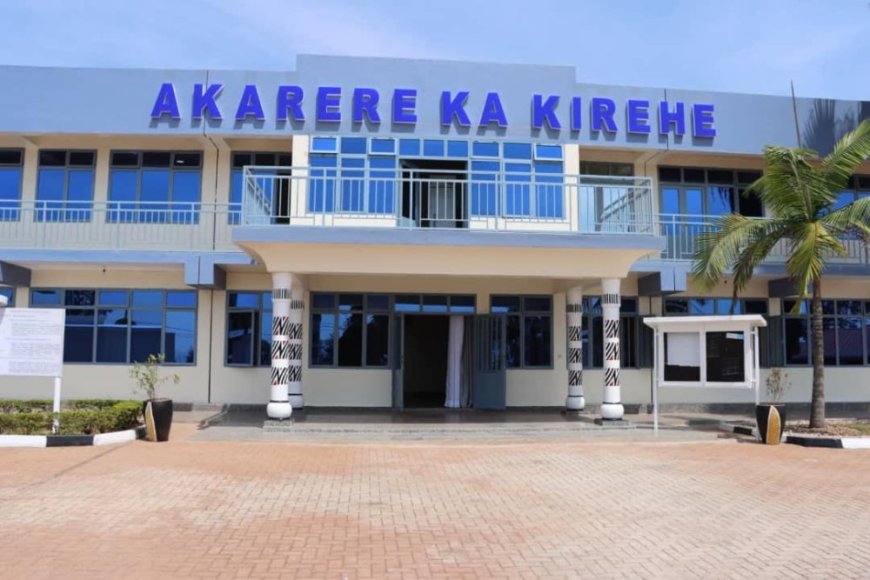 Kirehe: Gitifu Arashinjwa kunyereza amafaranga y'abaturage
