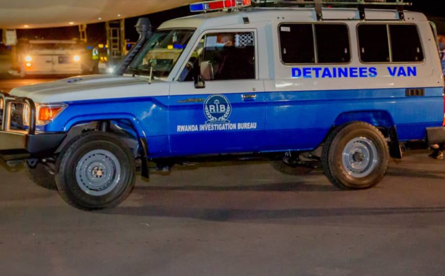 "RIB yataye muri yombi umunyamakuru ukekwaho kwiyitirira umwunganizi mu mategeko"