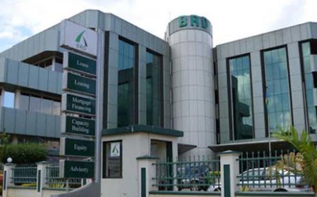 BDF yahujwe na BRD mu rwego rwo kwihutisha iterambere ry'abashoramari mu gihugu hose