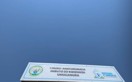 Abatuye i Huro habumbatiye amateka y’Umuganura basabwe kuhabungabunga