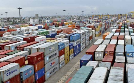 Trump yashyizeho imisoro mishya ku bicuruzwa biva mu bihugu birenga 90, amasoko y’imari arahaguruka