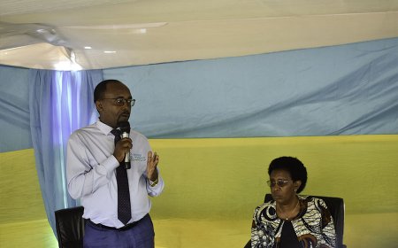 Rulindo: Inteko y'umuco Irashima uburyo akarere ka Rulindo Kabungabunga Ibimenyetso Ndangamurage biri muri aka karere.