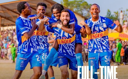 Rayon sport yongeye gutsinda umukino wayo wa kabiri wa gishuti