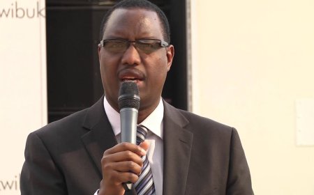 Mitali Protais wabaye Minisitiri yitabye Imana aguye mu Bubiligi