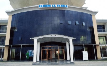 Nyanza habereye amahano akomeye cyane