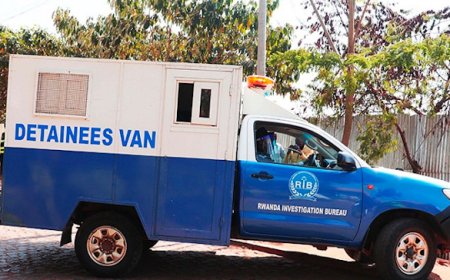 Kamonyi: Polisi yataye muri yombi uwiyitaga umupfumu