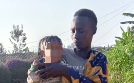 Umugore w’i Kigali yahaye umukobwa umwana ngo amumurerere