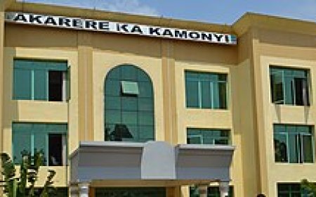 Kamonyi: Rwiyemeza mirimo aratabaza nyuma yuko ashinja Akarere kumuteza ibihombo
