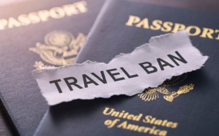 Impamvu Amerika yakumiriye bamwe mu Banya-Burundi kwinjira ku butaka bwayo