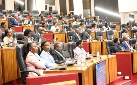 Abadepite batoye itegeko ryemera  kuboneza urubyaro ku bana b’imyaka 15, no gutwitira undi