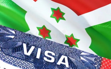 Dore impamvu zifatika zatumye America ihagarika Viza ku Barundi bose bashaka kujyayo