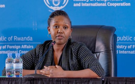 U Rwanda rwemeje ko rugiye kwakira abimukira 250 baturutse muri America