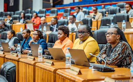 PAC mu rugamba n’abatavuga aho miliyari 5 Frw zarengeye