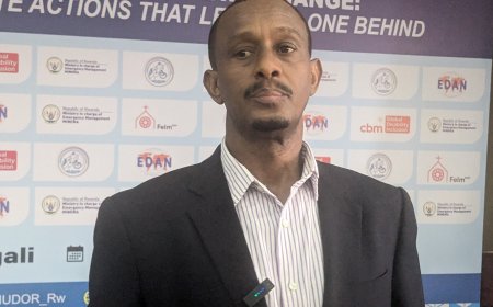 Mu gihe cy’ibiza, hari abibagirana burundu – NUDOR isaba gukingira abafite ubumuga