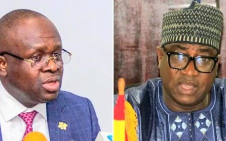 Ghana mu gahinda: Minisitiri w’Ingabo n’uw’Ibidukikije baguye mu mpanuka y’indege