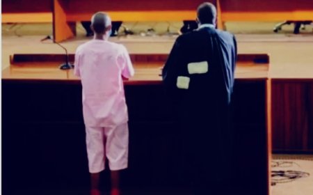 Dore umubare w' Abavoka  bahagaritswe hashingiwe ku makosa y’umwuga bakoze