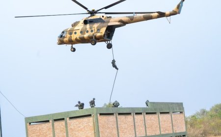 Amasomo y’akataraboneka: Abasirikare 163 ba RDF barangije imyitozo ikarishye y’ibyumweru 6