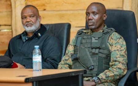 AFC/M23 irashinjwa ibyaha bikomeye birimo no gukora ubwicanyi ndenga kamere