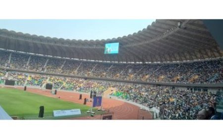 “Ibyishimo n’Ubufatanye byaranze Abahamya ba Yehova mu Ikoraniro Mpuzamahanga i Kigali”