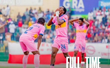 Etincelles yatsinze Rayon Sports abazungu 11 ba Wasili bahinduka aba Métis.