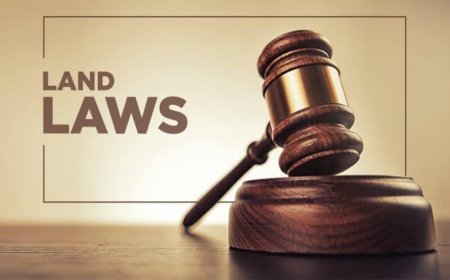 UKO AMATEGEKO ABITEGANYA: Imitungire, imikoreshereze, n’imicungire y’ubutaka mu Rwanda