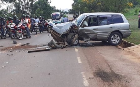 Ntuzabyitiranye! Menya ubwoko bw’indishyi uhabwa iyo ugize impanuka